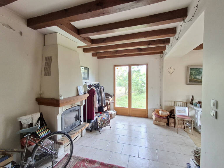 Maison indépendante 70m2 habitable, Type T3 avec jardin et g — photo 1