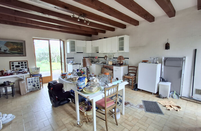 Maison indépendante 70m2 habitable, Type T3 avec jardin et g — photo 3