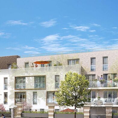 Appartement 1 pièces 254000 €