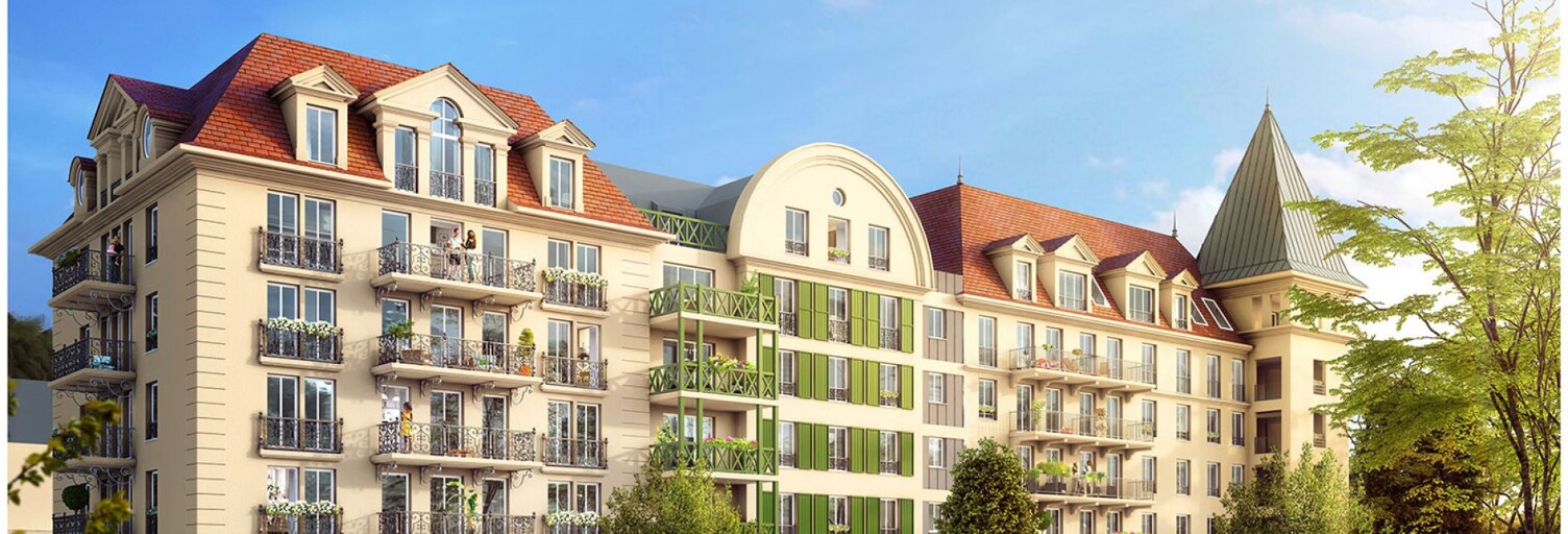 Appartement 1 Pièce 36 m² à vendre à Aulnay-sous-Bois (93600)