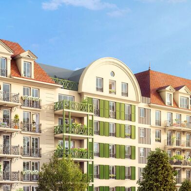 Appartement 1 pièces 168000 €