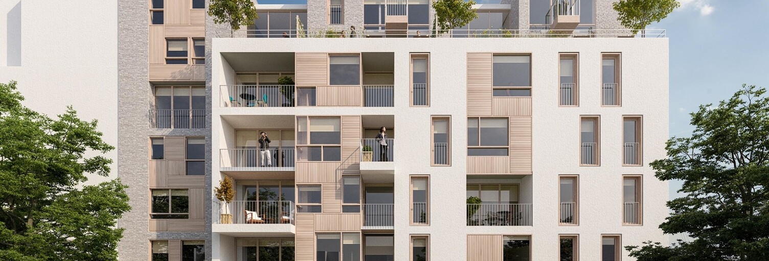 Appartement 1 Pièce 35 m² à vendre à Aubervilliers (93300)