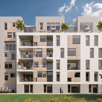 Appartement 1 pièces 208000 €