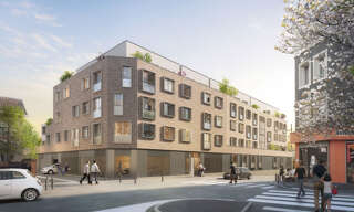 Appartement 1 Pièce 35 m² à vendre à Aubervilliers (93300)