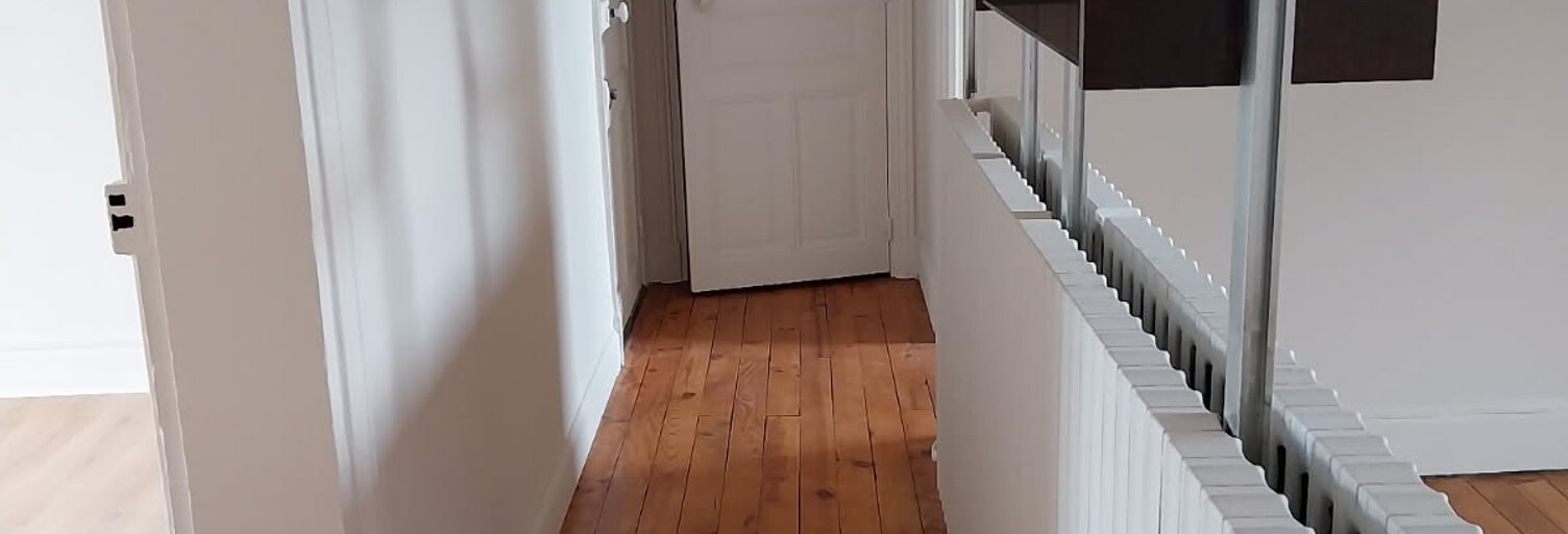 Appartement 3 Pièces 72 m² à louer à Clermont-Ferrand (63000)