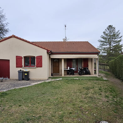 Maison 5 pièces 270000 €