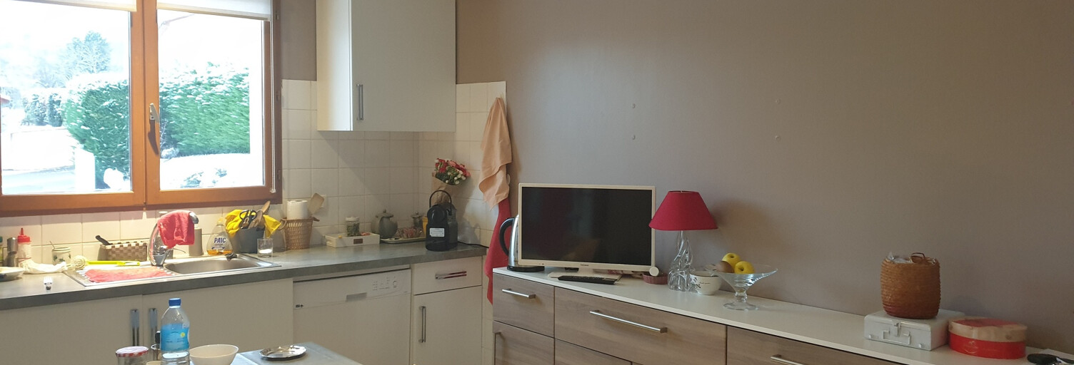 Maison 5 Pièces 97 m² à vendre à Saint-Amant-Tallende (63450)