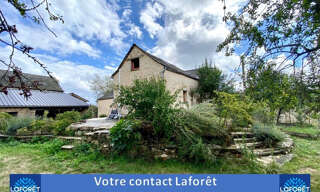 Maison 7 Pièces 150 m² à vendre à Centrès (12120)