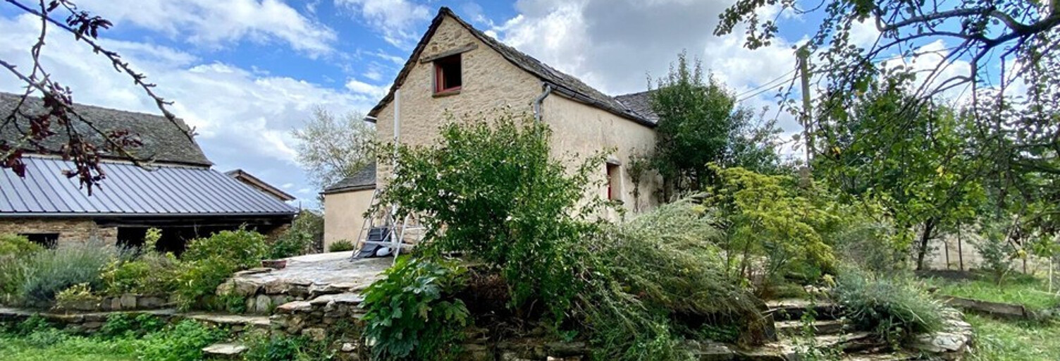 Maison 7 Pièces 150 m² à vendre à Centrès (12120)