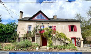 Maison 7 Pièces 150 m² à vendre à Centrès (12120)