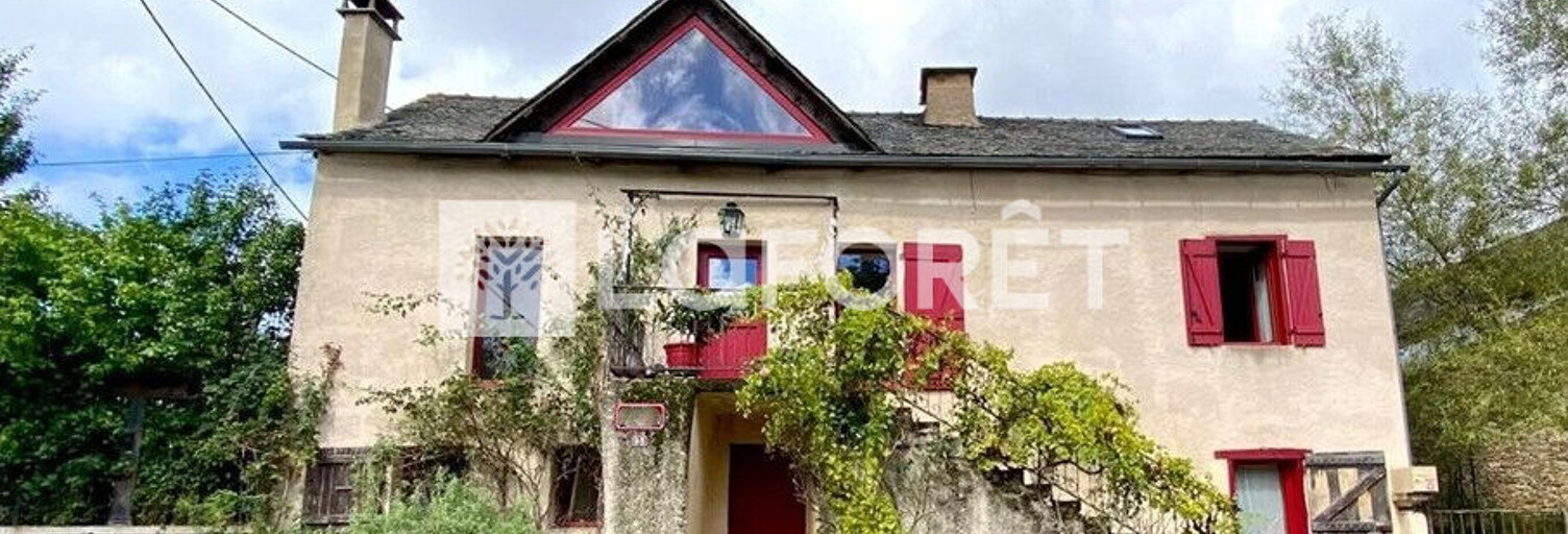 Maison 7 Pièces 150 m² à vendre à Centrès (12120)