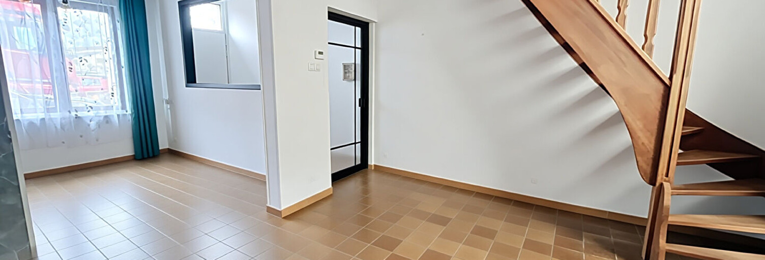 Maison 5 Pièces 62 m² à vendre à Saint-Amand-les-Eaux (59230)