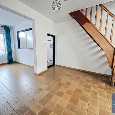 Maison 5 pièces 132000 €