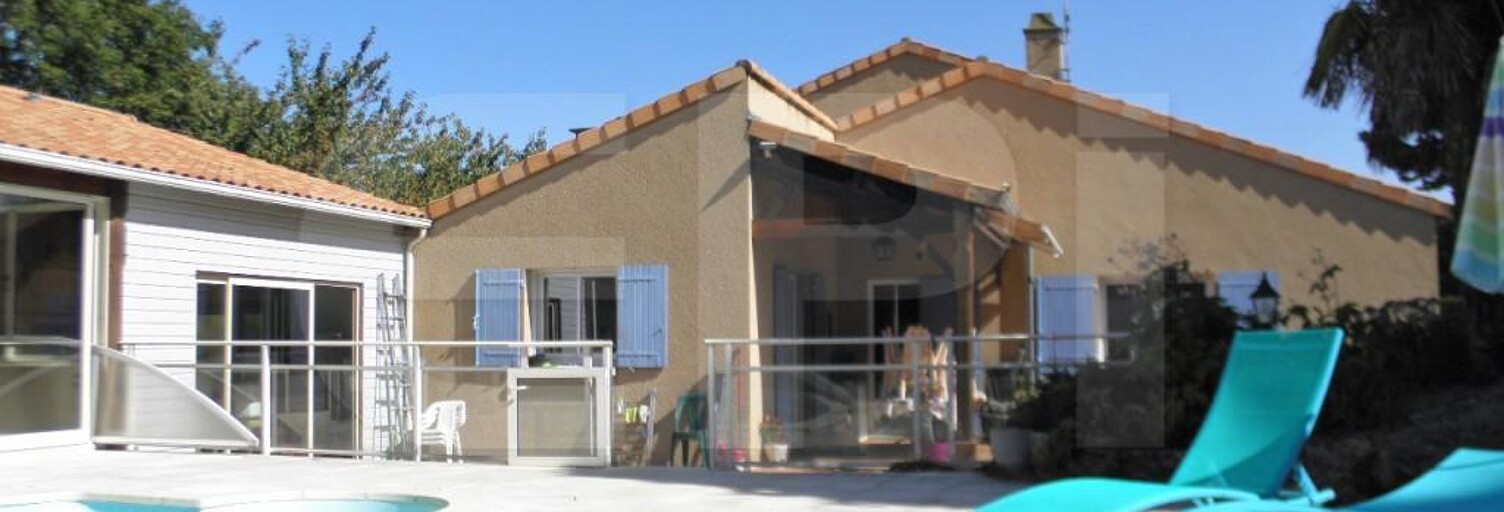 Maison 7 Pièces 164 m² à vendre à Bressuire (79300)