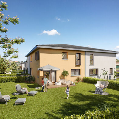 Appartement 4 pièces 405000 €