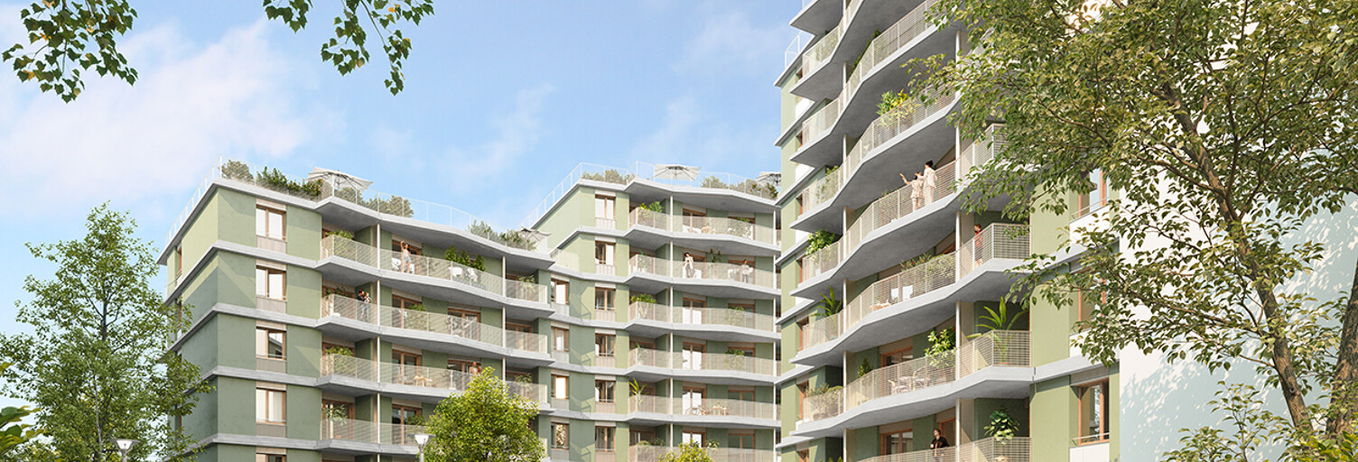 Appartement 4 Pièces 84 m² à vendre à Aubervilliers (93300)