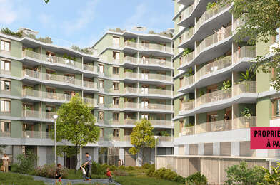 Appartement 3 pièces 312983 €