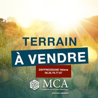 Terrain  135000 €
