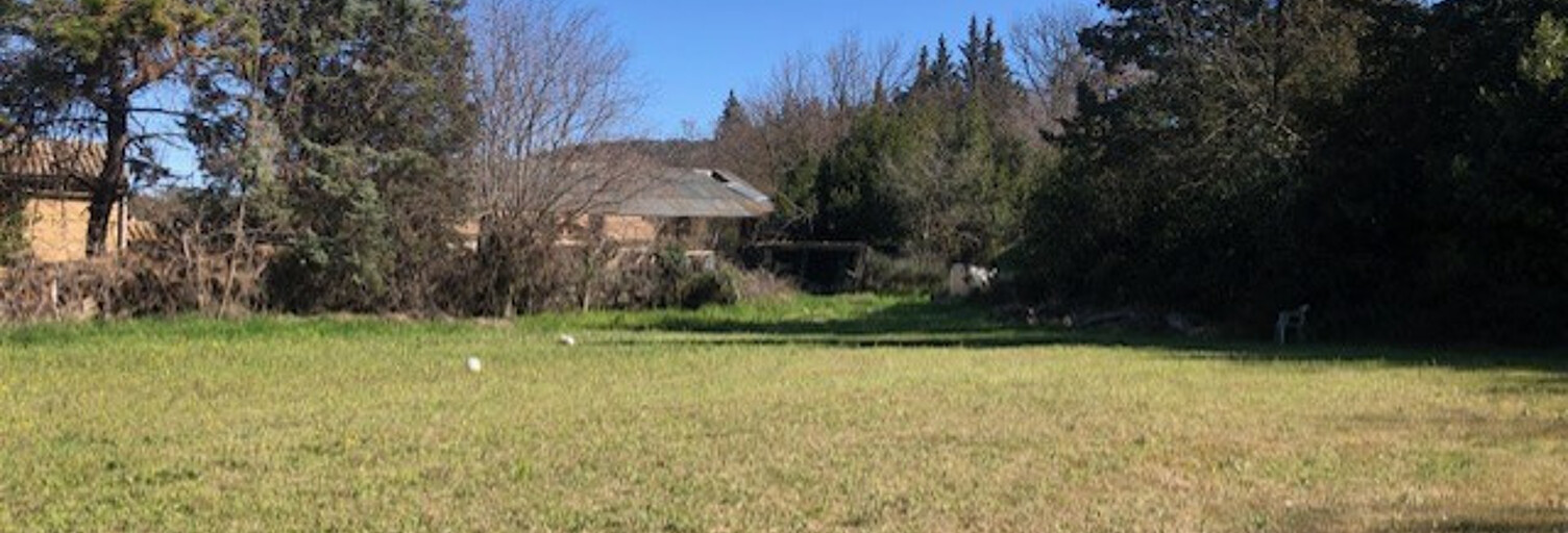 Terrain  947 m² à vendre à Mondragon (84430)