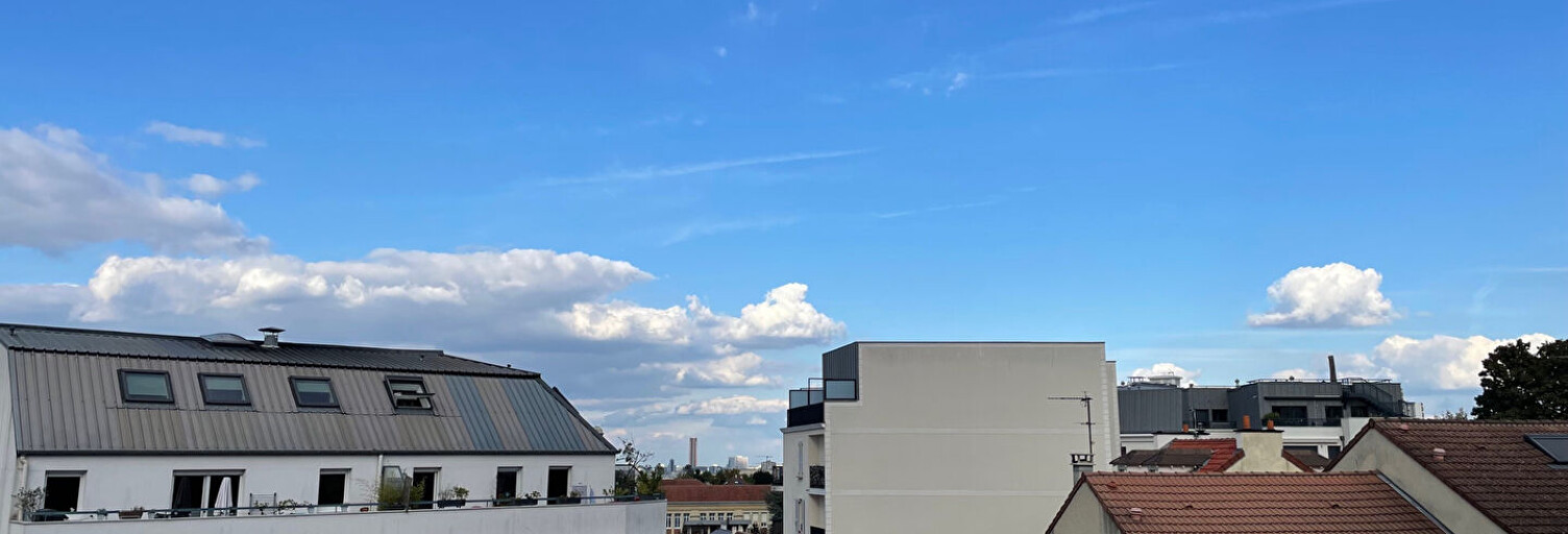 Appartement 4 Pièces 87 m² à vendre à Clamart (92140)