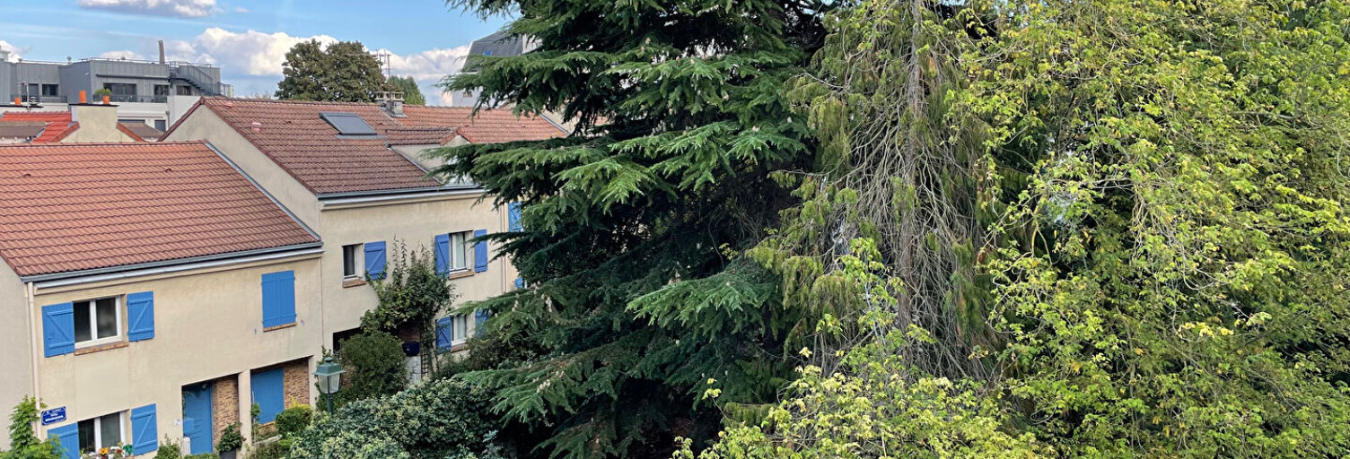 Appartement 4 Pièces 87 m² à vendre à Clamart (92140)