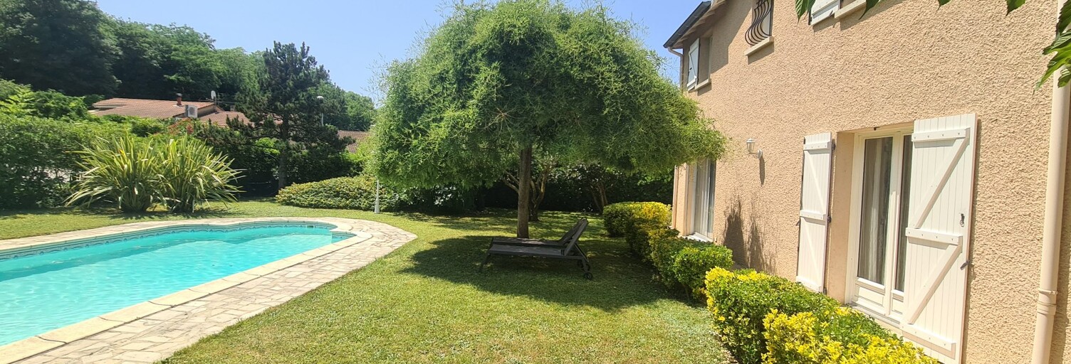 Maison 5 Pièces 139 m² à vendre à Bourg-de-Péage (26300)