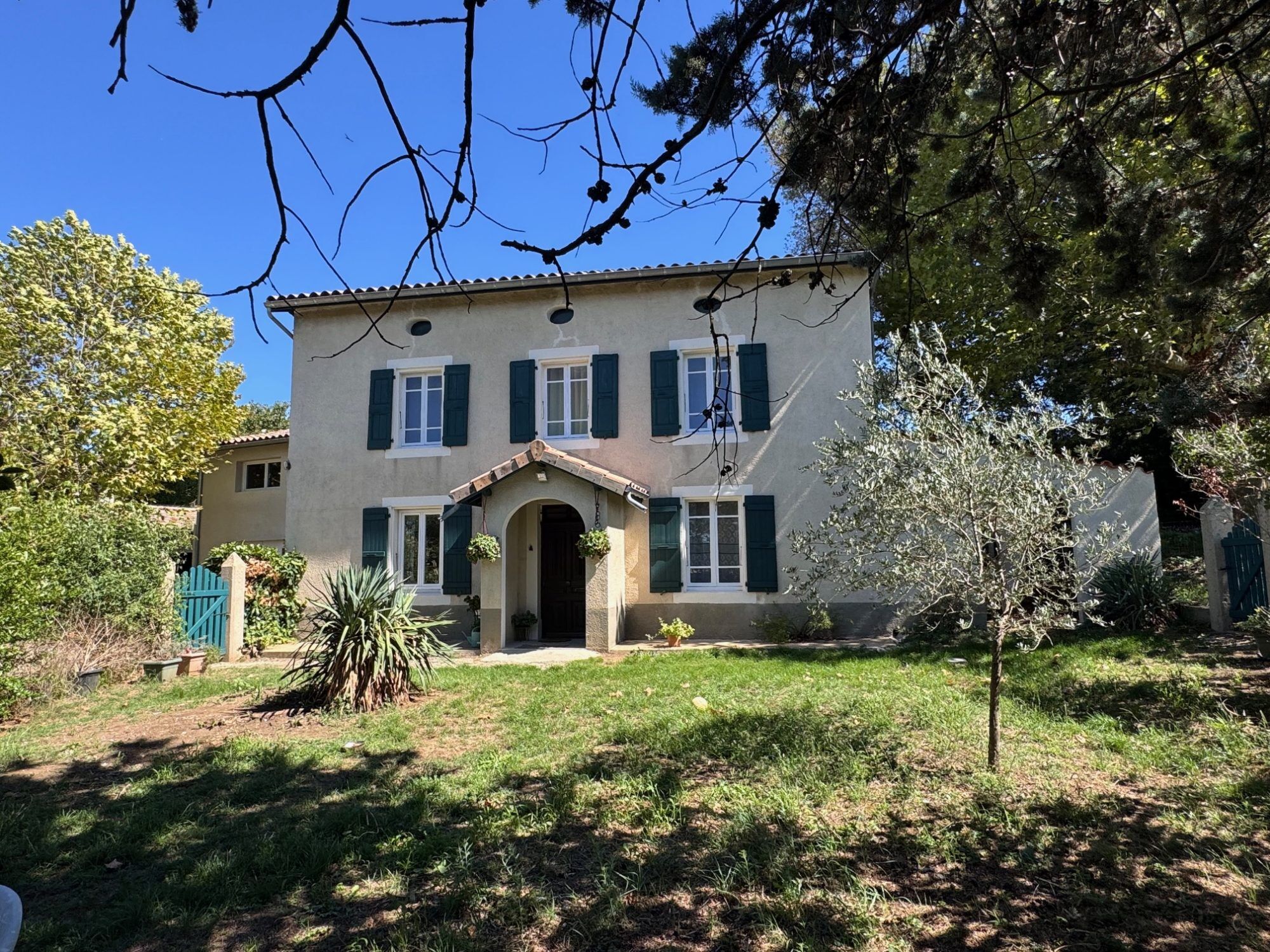 Villa / Maison  T7 à vendre Saint-Donat-sur-l'Herbasse 26260