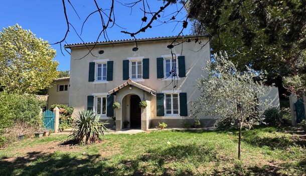 Villa / Maison 7 pièces  à vendre Saint-Donat-sur-l'Herbasse 26260