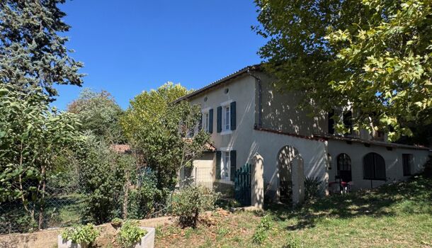 Villa / Maison 7 pièces  à vendre Saint-Donat-sur-l'Herbasse 26260