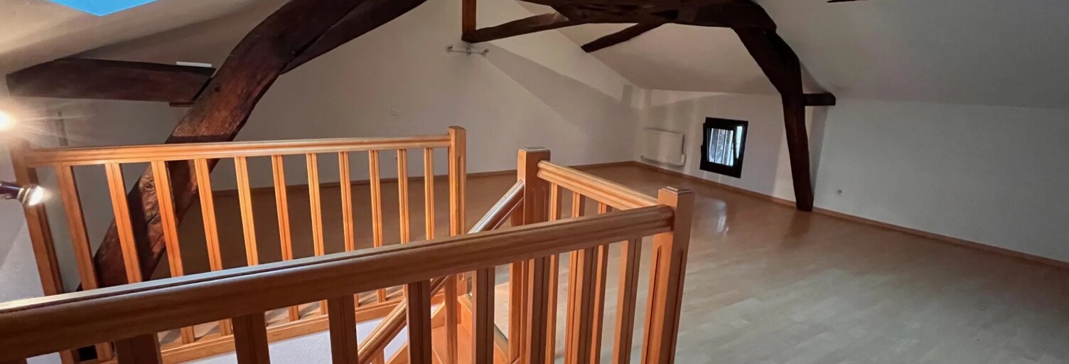 Appartement 3 Pièces 87 m² à louer à Montmerle-sur-Saône (01090)