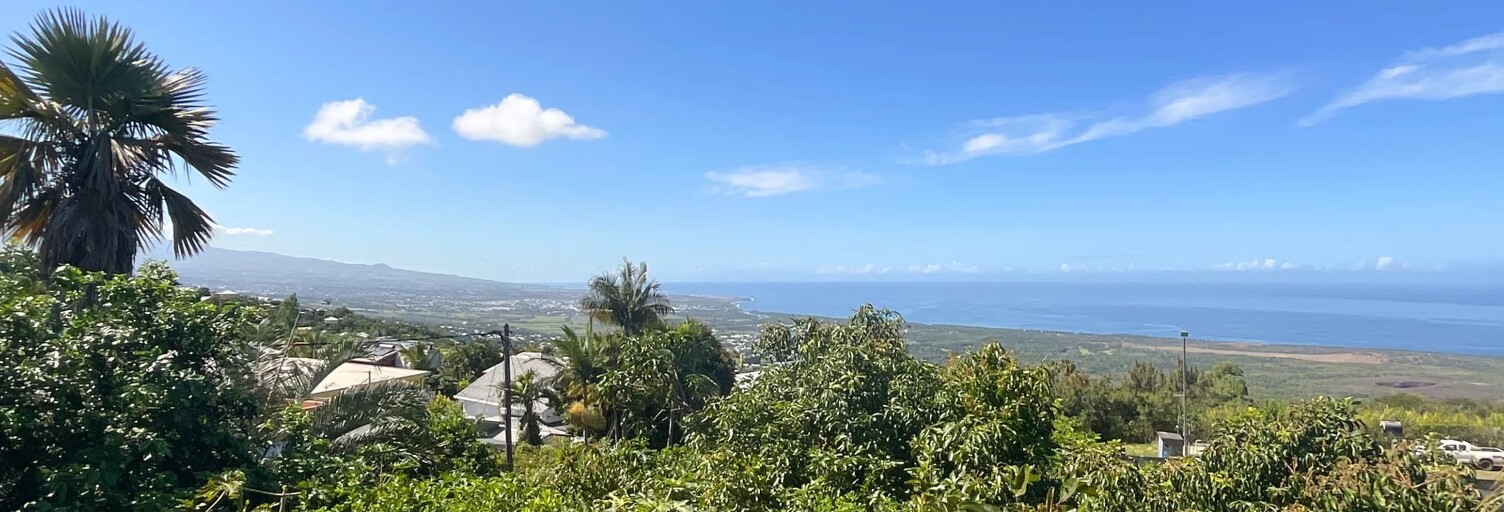 Maison 4 Pièces 138 m² à vendre à Les Avirons (97425)