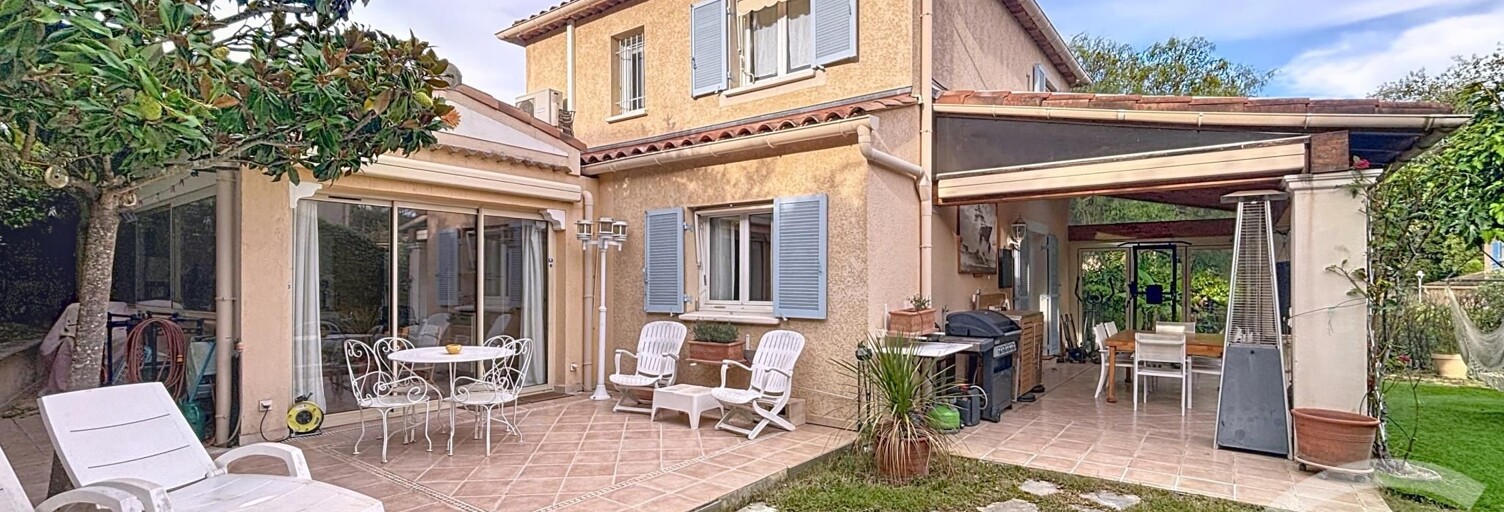 Maison 5 Pièces 96 m² à vendre à Valbonne (06560)