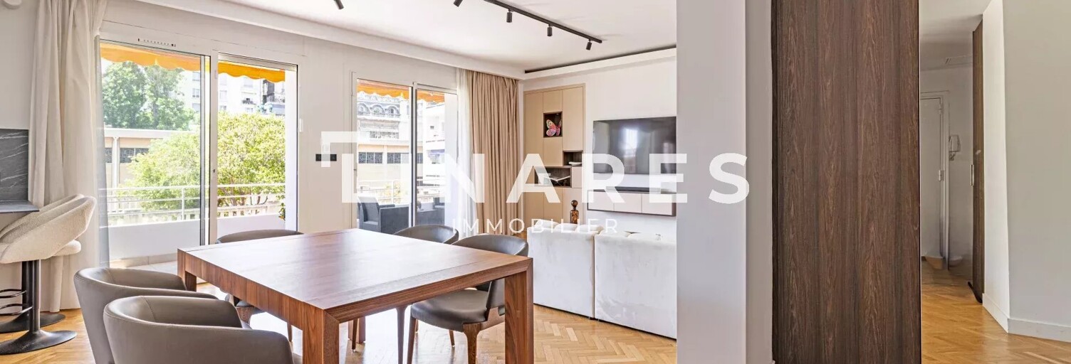 Appartement 3 Pièces 108 m² à vendre à Marseille 8 (13008)