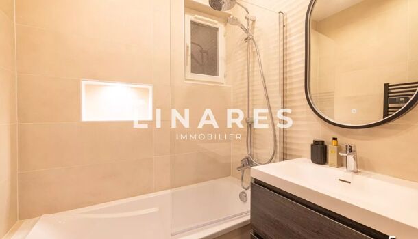 Appartement 3 pièces  à vendre Marseille 8eme 13008