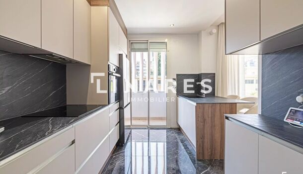 Appartement 3 pièces  à vendre Marseille 8eme 13008