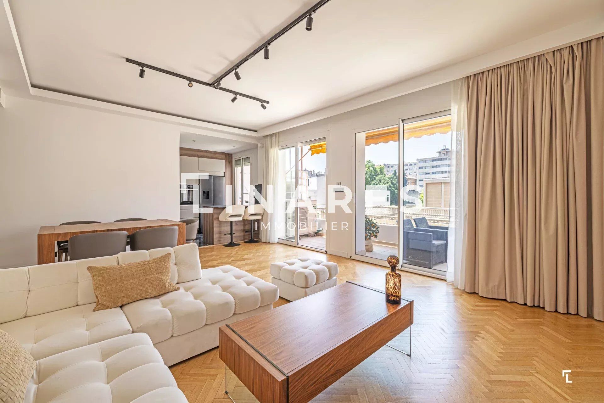 Appartement  T3 à vendre Marseille 8eme 13008