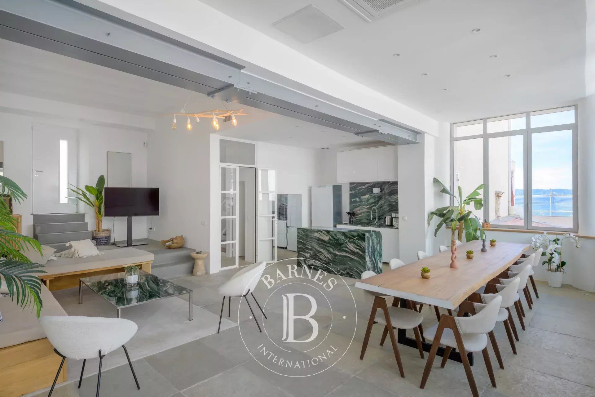 Villa / Maison  T5 à vendre Marseille 7eme 13007