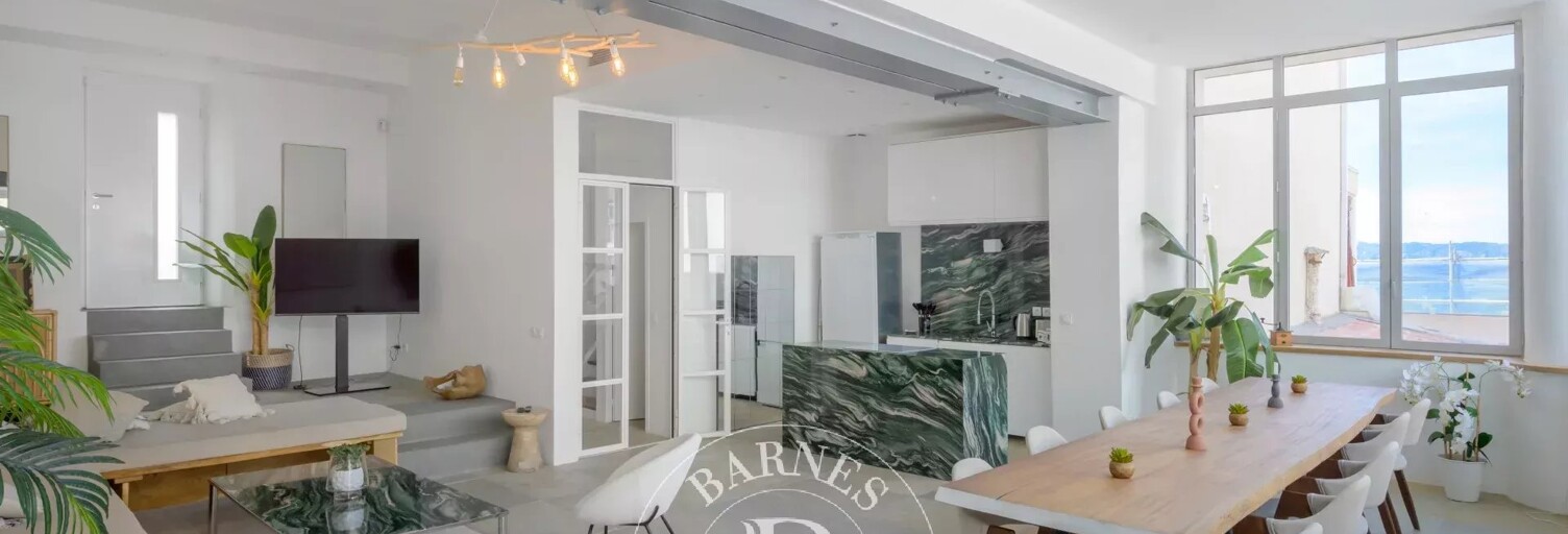 Maison 5 Pièces 185 m² à vendre à Marseille 7 (13007)