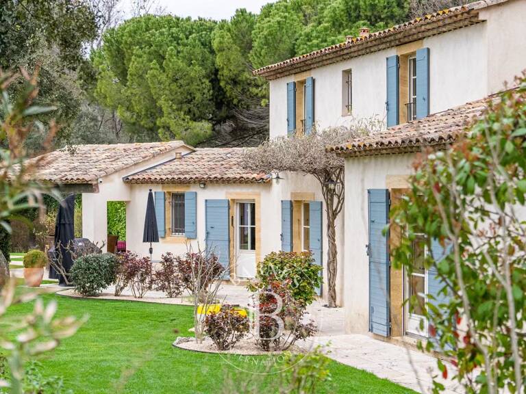 Proche d’Aix-en-Provence – Bastide d’Exception avec Piscine et 5 — photo 1