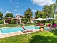 Proche d’Aix-en-Provence – Bastide d’Exception avec Piscine et 5 — photo 2