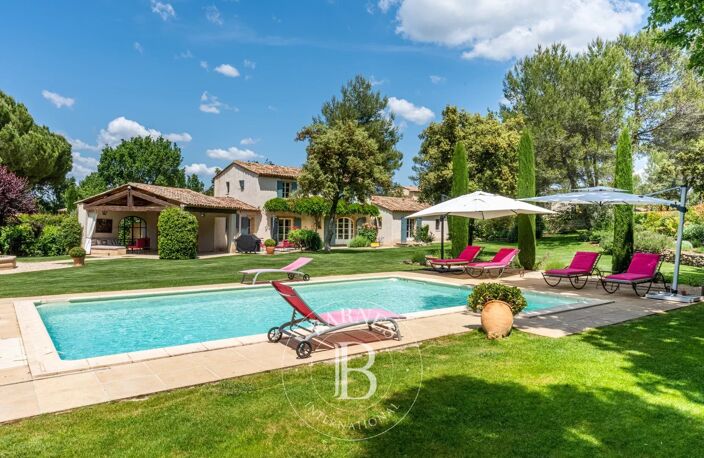 Proche d’Aix-en-Provence – Bastide d’Exception avec Piscine et 5 — photo 2