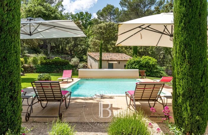 Proche d’Aix-en-Provence – Bastide d’Exception avec Piscine et 5 — photo 3