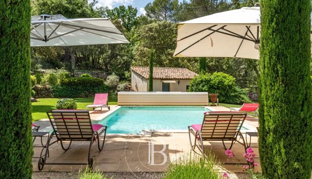 Villa / Maison 8 pièces  à vendre Aix-en-Provence 13100