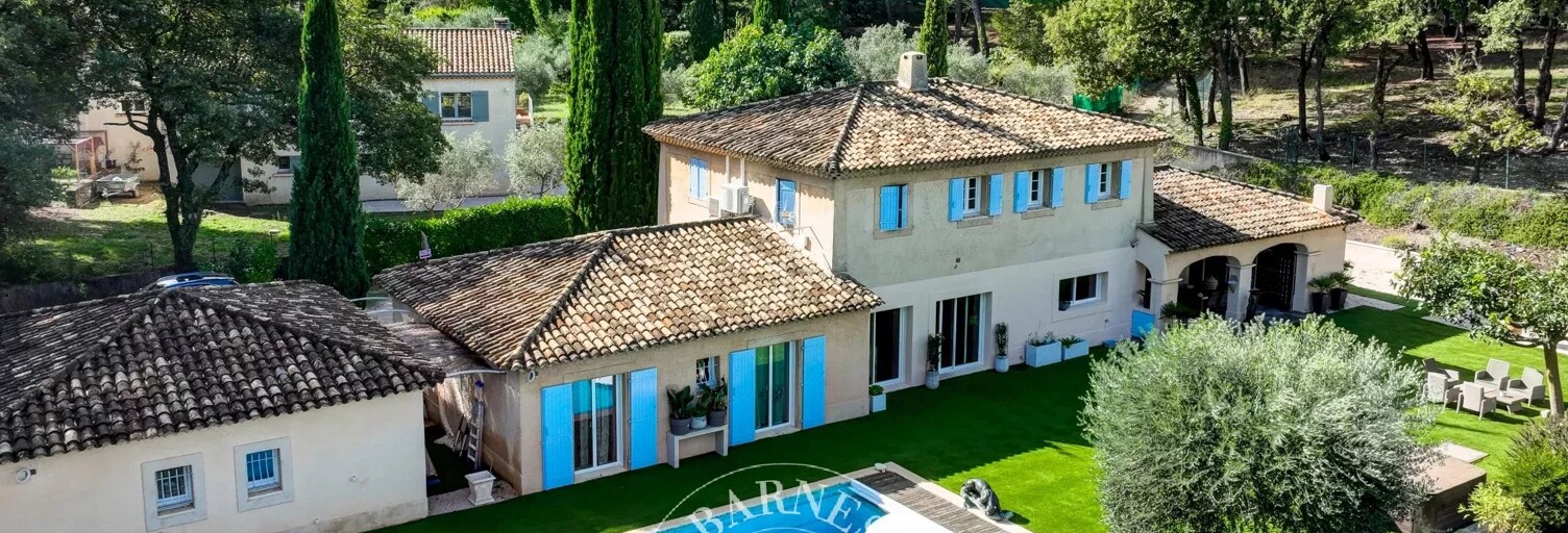 Maison 10 Pièces 360 m² à vendre à Aix-en-Provence (13100)