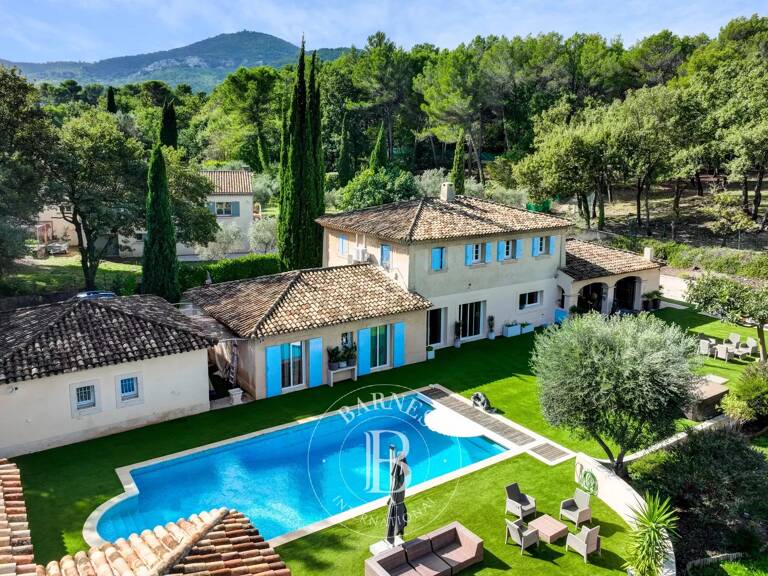Proche  d’Aix-en-Provence - Propriété familiale de 7 chambres av — photo 1