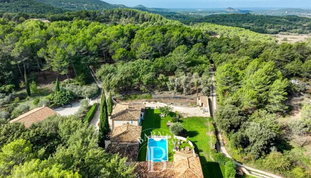 Villa / Maison 10 pièces  à vendre Aix-en-Provence 13100