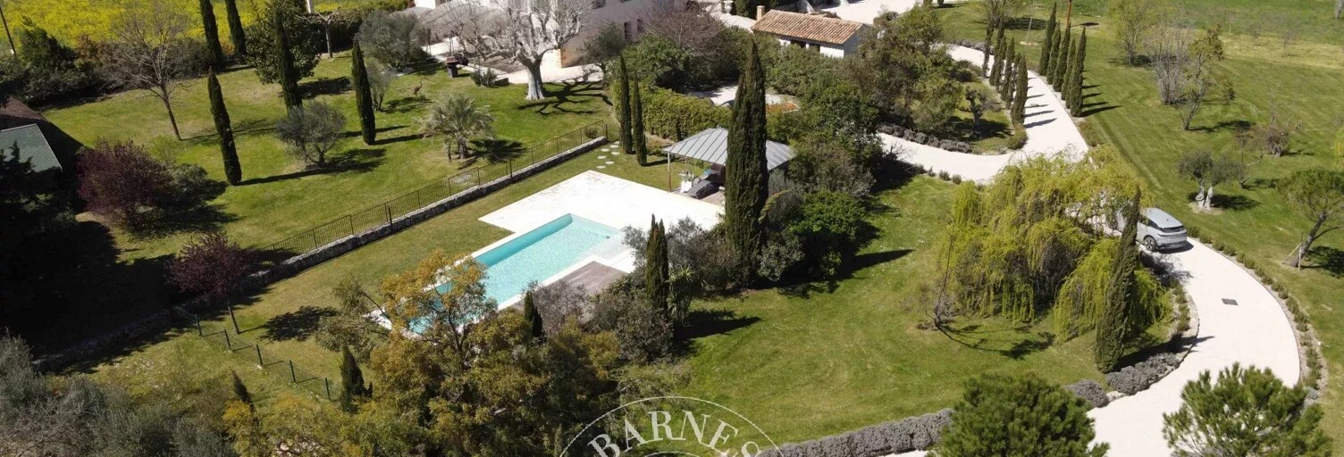Maison 20 Pièces 640 m² à vendre à Aix-en-Provence (13100)