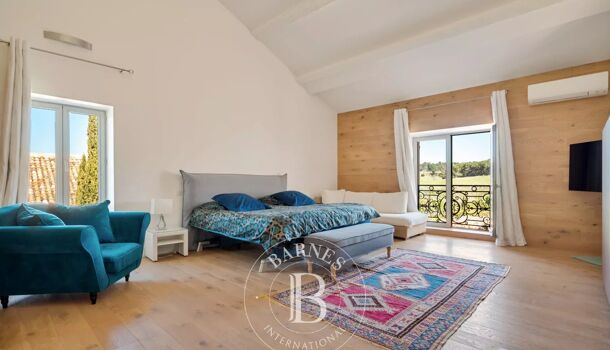 Villa / Maison 20 pièces  à vendre Aix-en-Provence 13100