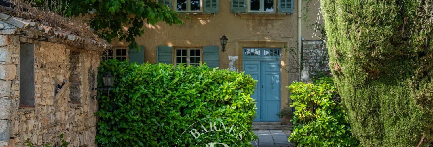 Maison 15 Pièces 1011 m² à vendre à Aix-en-Provence (13100)