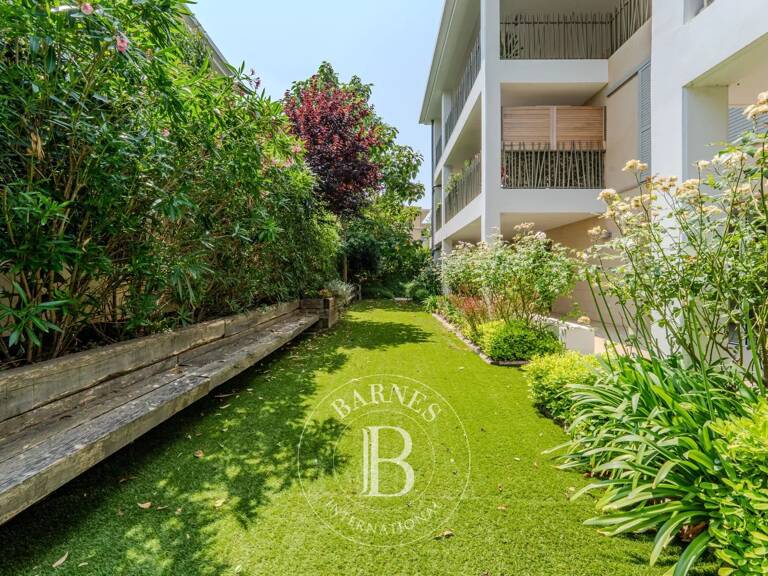 AIX-EN-PROVENCE - APPARTEMENT 142M² - JARDIN 273 M² - GARAGE DOU — photo 1